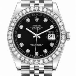 Rolex Datejust 41MM 126300 Stainless Steel Watch